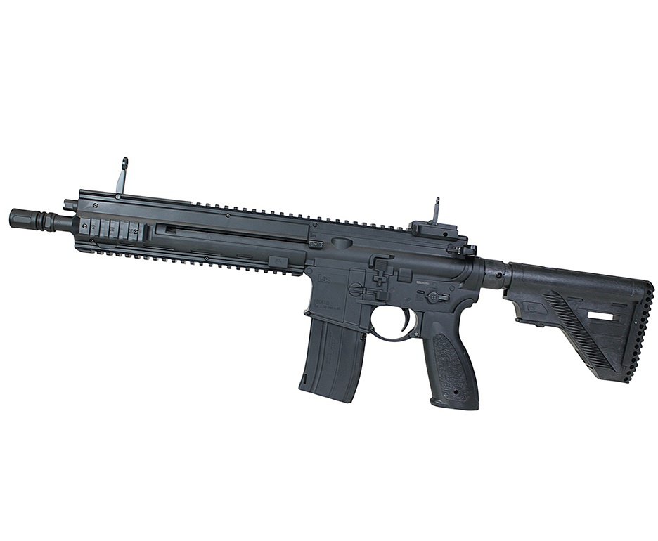 Riflê de Pressão Co2 Heckler & Koch HK416 A5