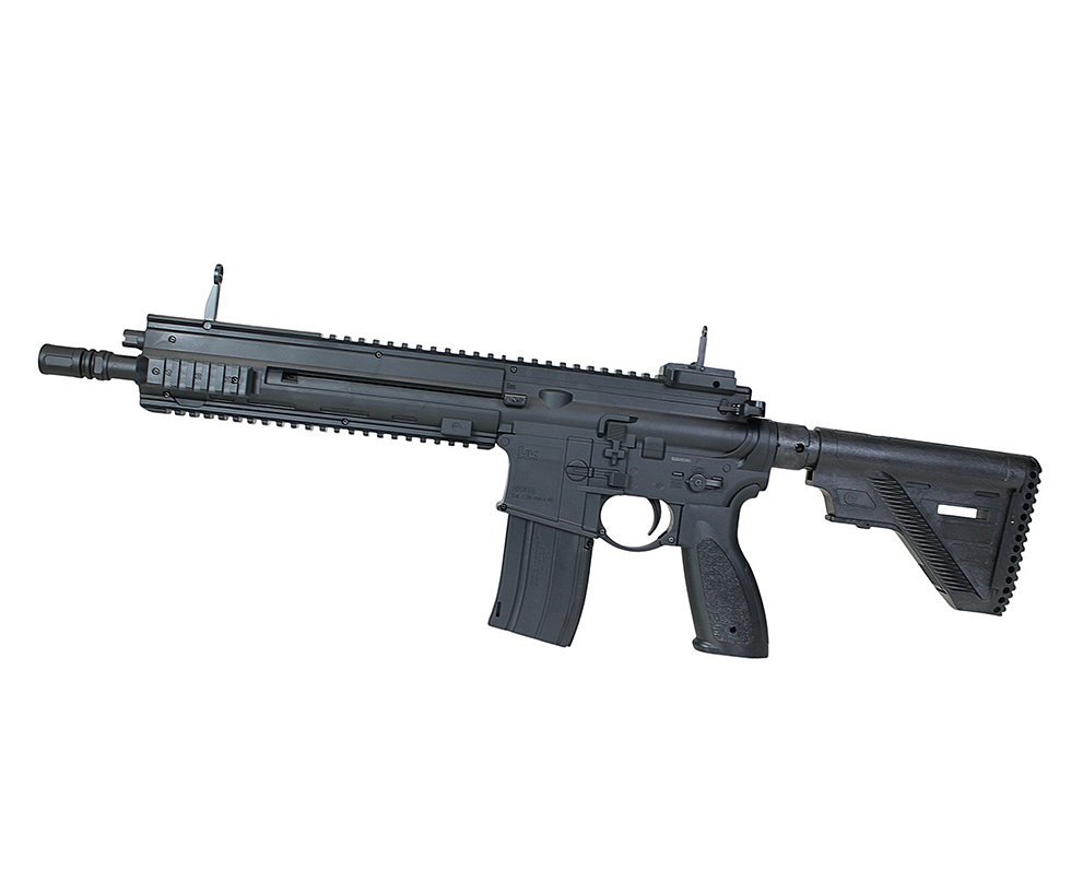 Riflê de Pressão Co2 Heckler & Koch HK416 A5