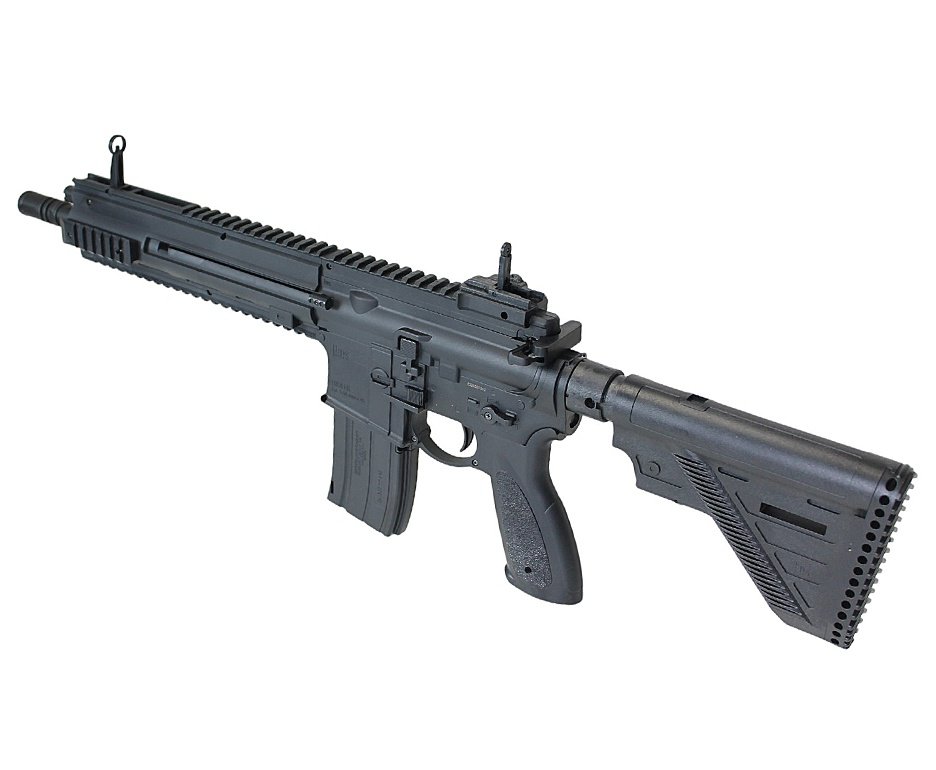 Riflê de Pressão Co2 Heckler & Koch HK416 A5