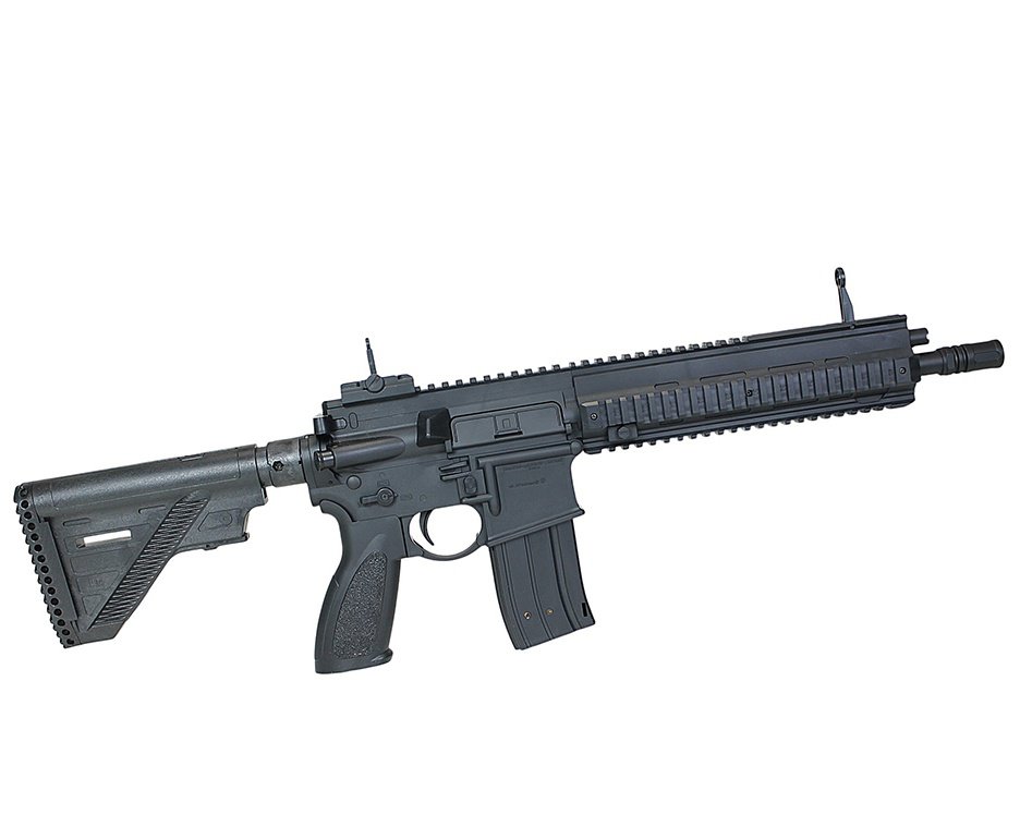 Riflê de Pressão Co2 Heckler & Koch HK416 A5