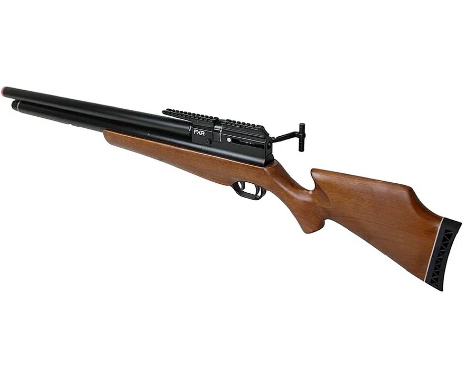 Carabina de Pressão PCP AEA Challenger Nova 7.62mm - FXR + Bomba + Capa