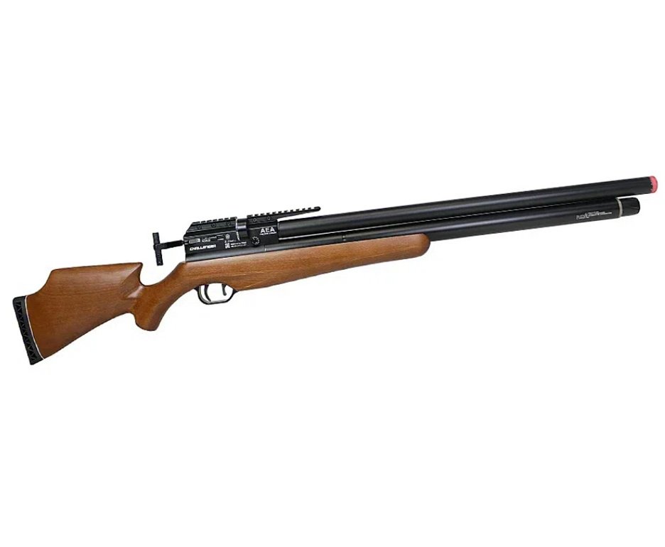 Carabina de Pressão PCP AEA Challenger Nova 7.62mm - FXR + Bomba + Capa