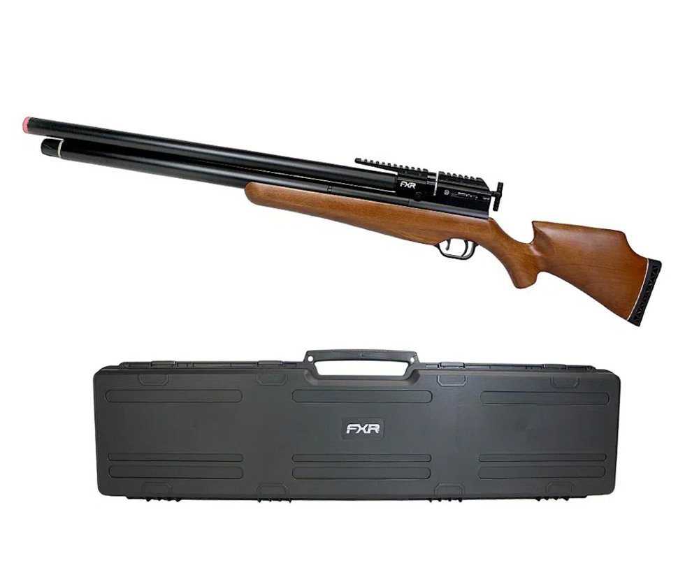 Carabina de Pressão PCP AEA Challenger Nova 7.62mm - FXR + Case FXR