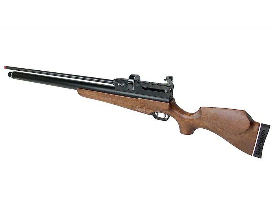 Carabina de Pressão PCP AEA Challenger Nova Big Bore 9mm - FXR + Bomba + Capa + Luneta 6-24x50 + Alvos