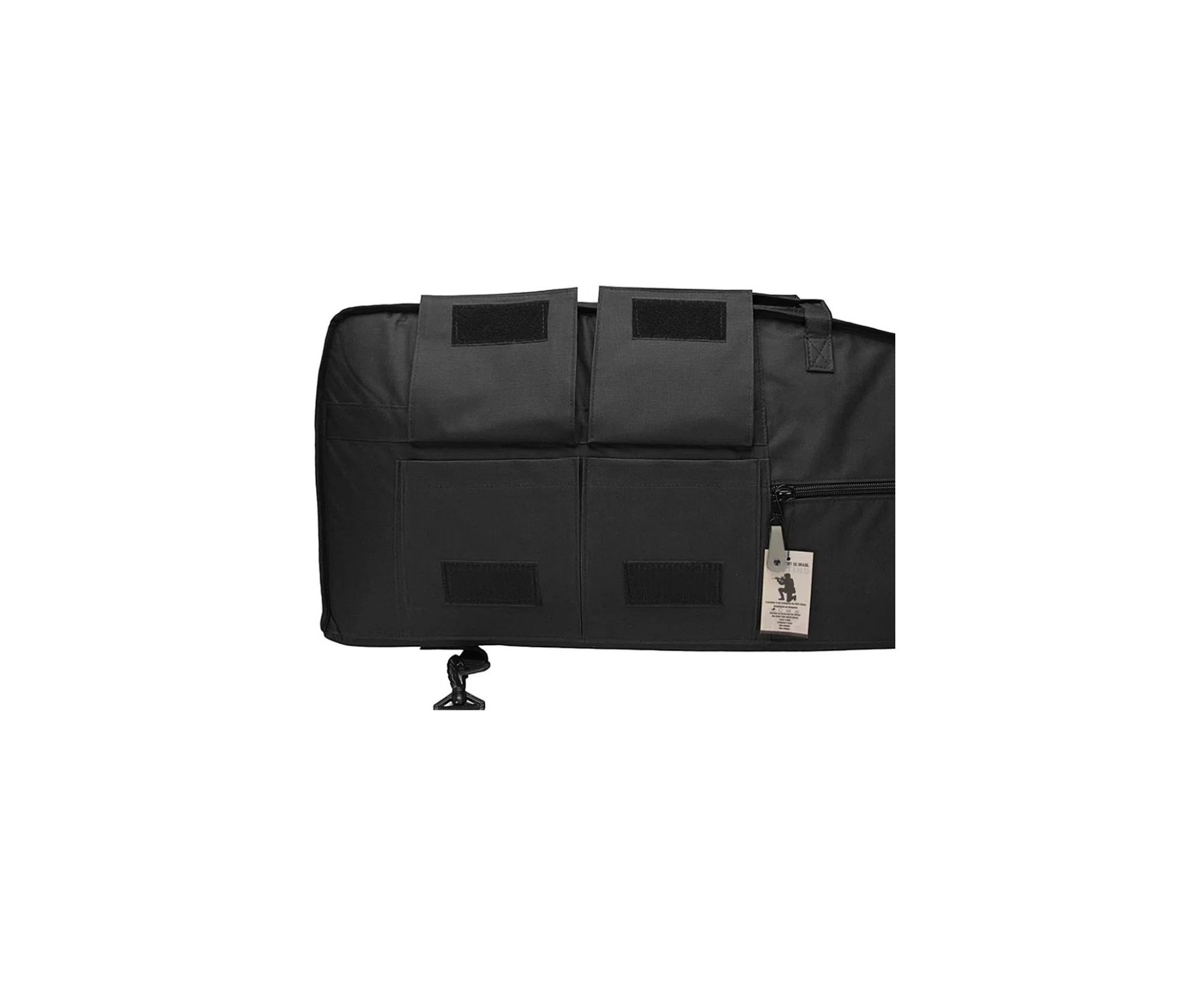 Carabina de Pressão PCP AEA Challenger Nova Big Bore 9mm - FXR + Case/Capa Militari