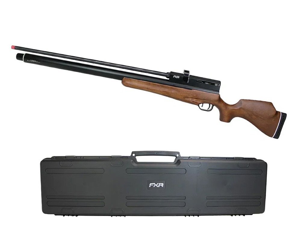 Carabina de Pressão PCP AEA Challenger Nova Big Bore 9mm - FXR + Case FXR