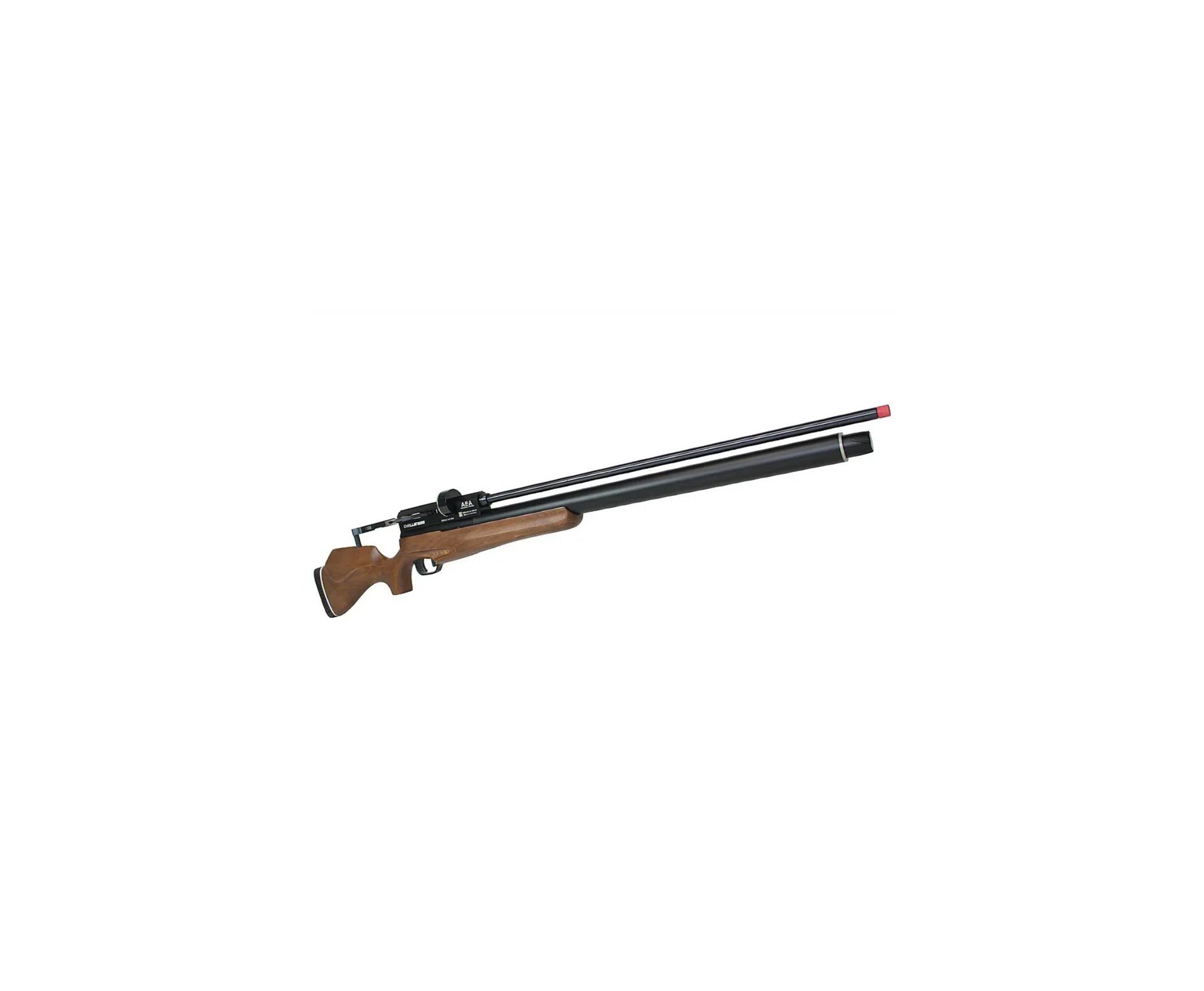Carabina de Pressão PCP AEA Challenger Nova Big Bore 9mm - FXR + Case FXR
