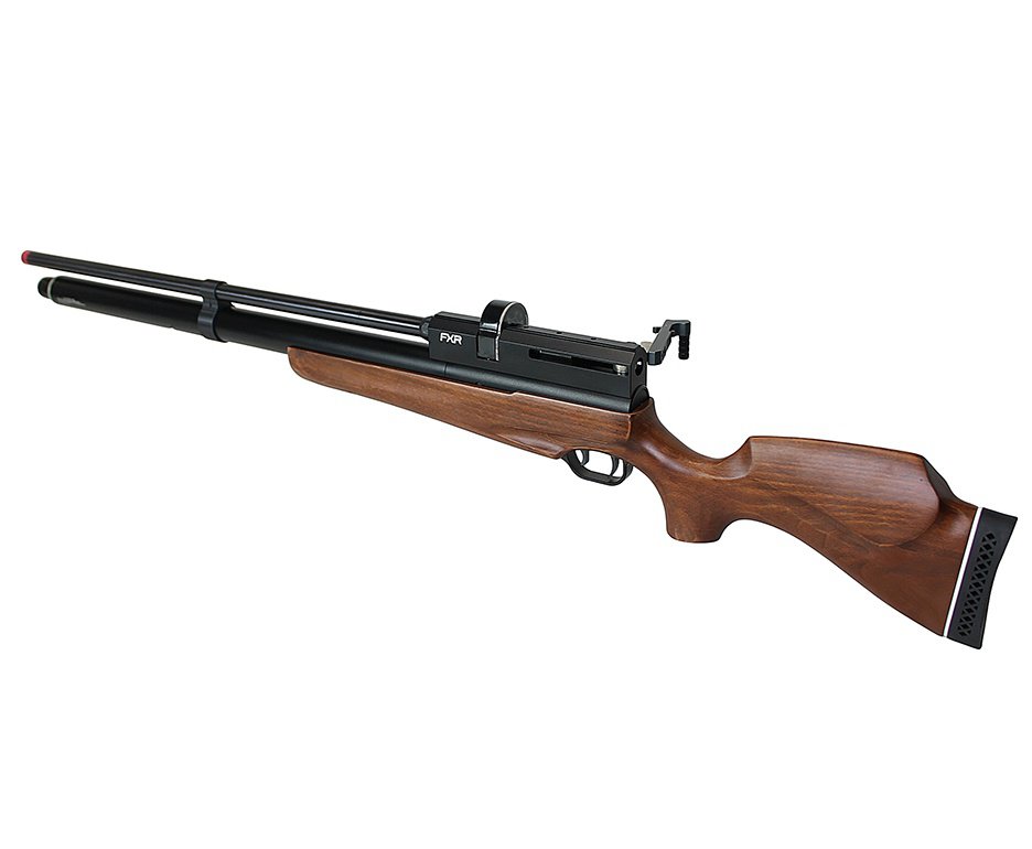 Carabina de Pressão PCP AEA Challenger Nova Big Bore 12,7mm (.50) - FXR + Bomba + Capa + Chumbos + Alvos