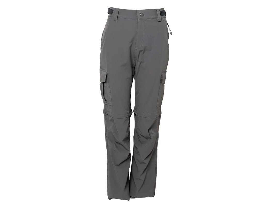 Calça Bermuda Feminina Kailash Atakama Cinza