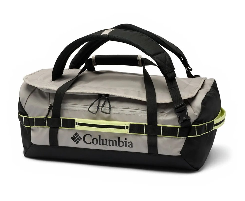 Mala Columbia Landroamer 40L Duffel Flint Grey / Black / C Uni