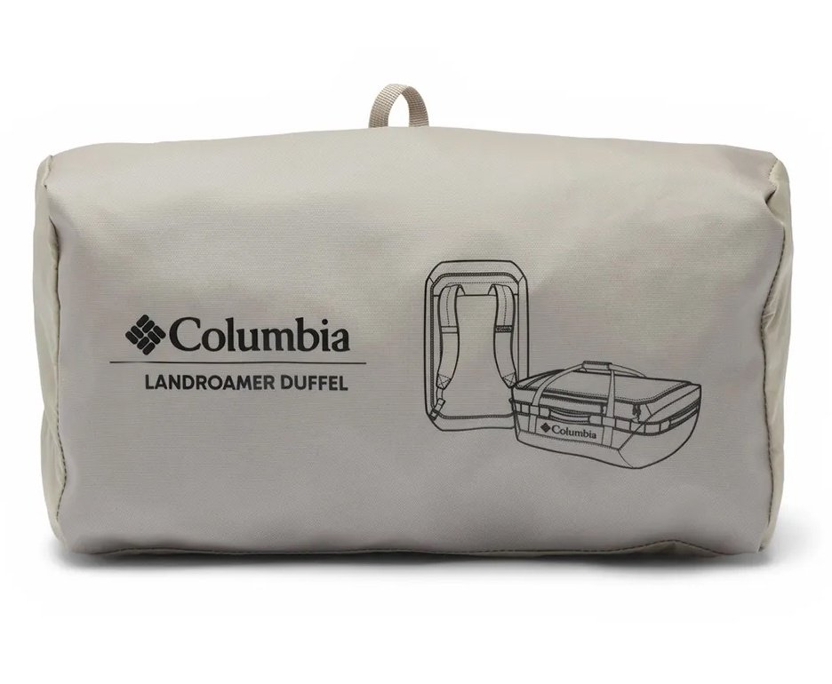 Mala Columbia Landroamer 40L Duffel Flint Grey / Black / C Uni