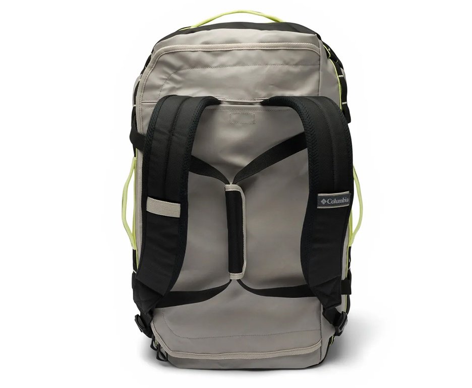 Mala Columbia Landroamer 40L Duffel Flint Grey / Black / C Uni