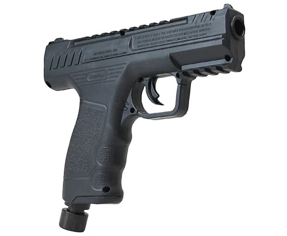 Pistola de Pressão CO2 Beeman BP50 .50 HDP LTL- Rossi + Case FXR + Co2 + BBS + Alvos