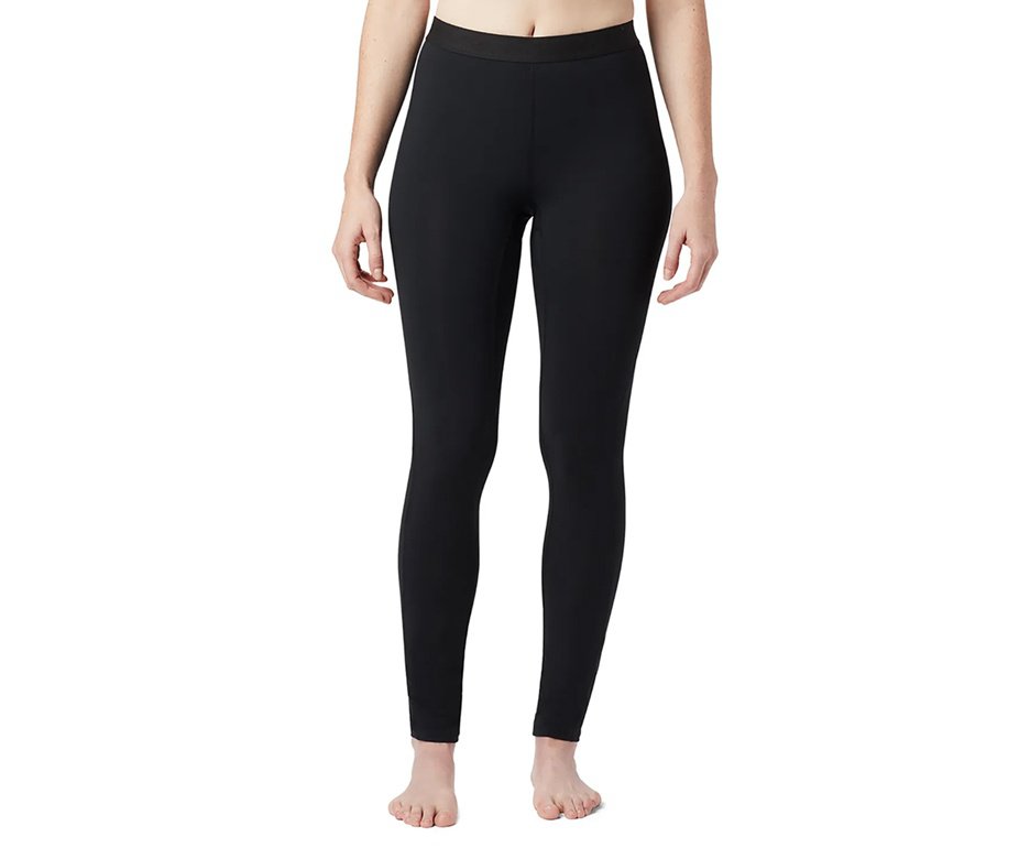 Calça Columbia Midweight Stretch Tight Black