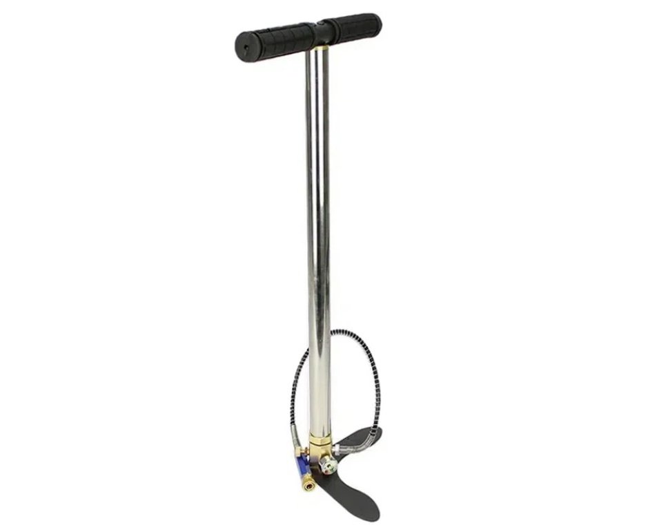 Carabina de Pressão PCP JTS Shawlawk 6.35mm - FXR + Bomba + Capa + Luneta 3-9x40