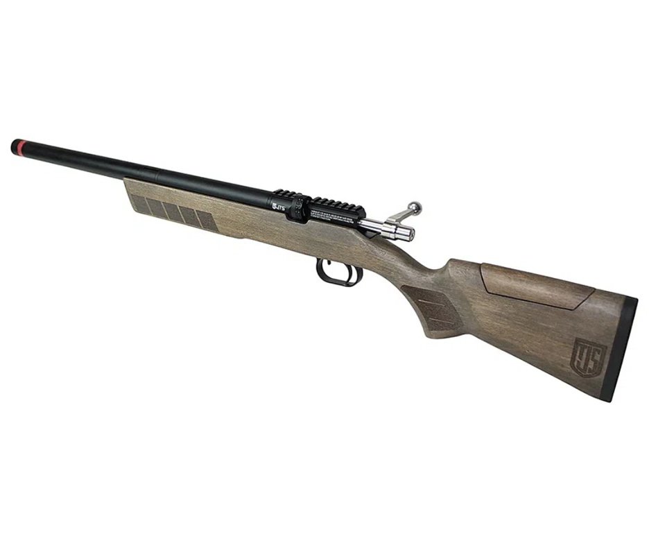 Carabina de Pressão PCP FXR Stealth Hawk 5.5mm - JTS Airguns + Compressor Portátil Trivolt Compact