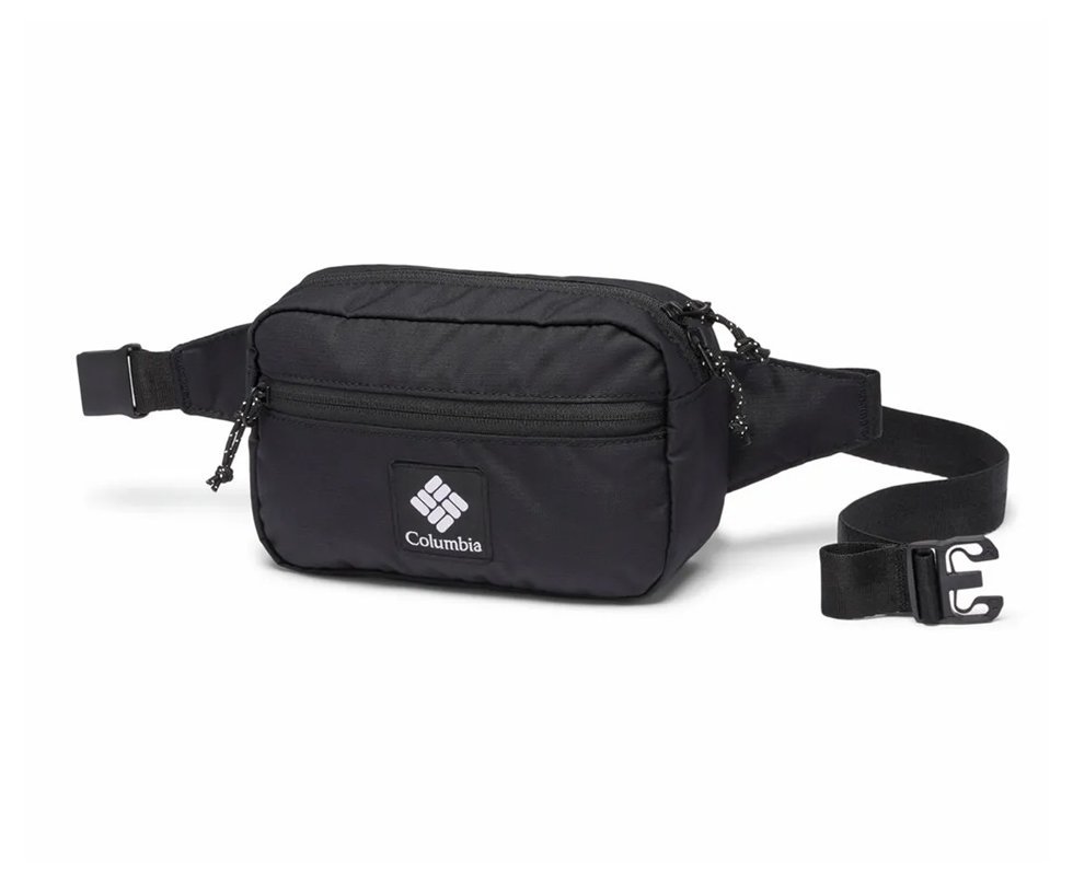 Pochete Columbia Trail Traveler Hip Pack Black