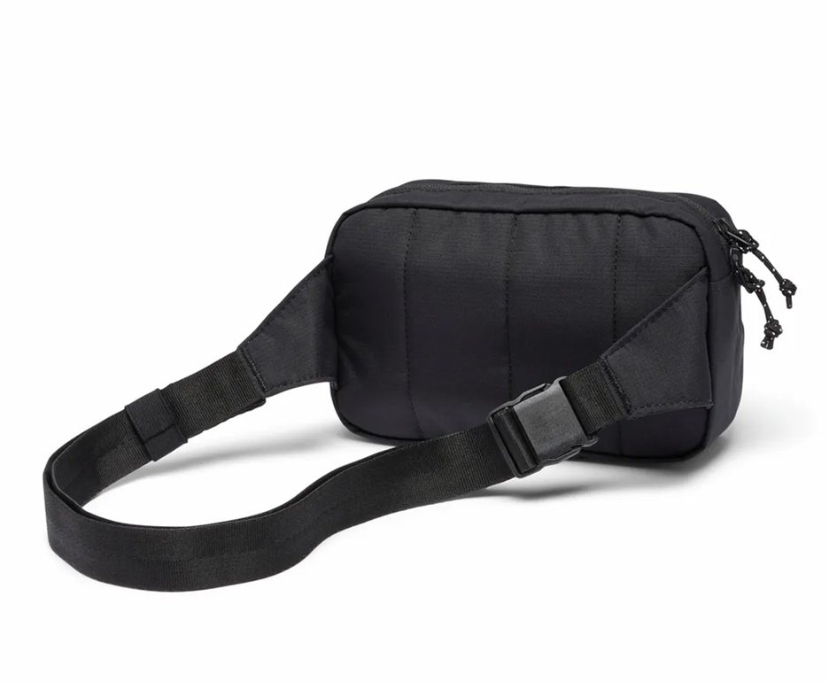 Pochete Columbia Trail Traveler Hip Pack Black