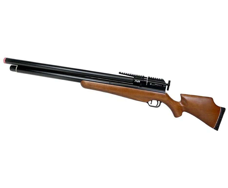 Carabina de Pressão PCP AEA Challenger Nova 7.62mm - FXR + Compressor Portátil Trivolt Compact