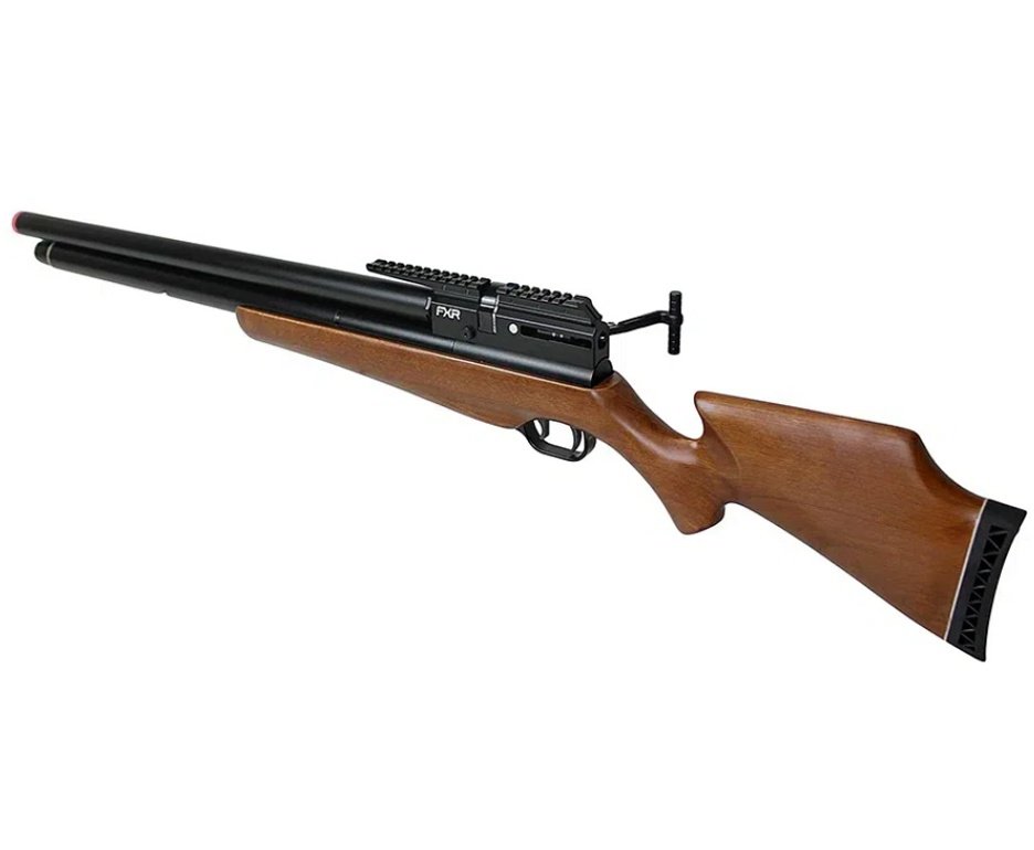 Carabina de Pressão PCP AEA Challenger Nova 7.62mm - FXR + Compressor Portátil Trivolt Compact