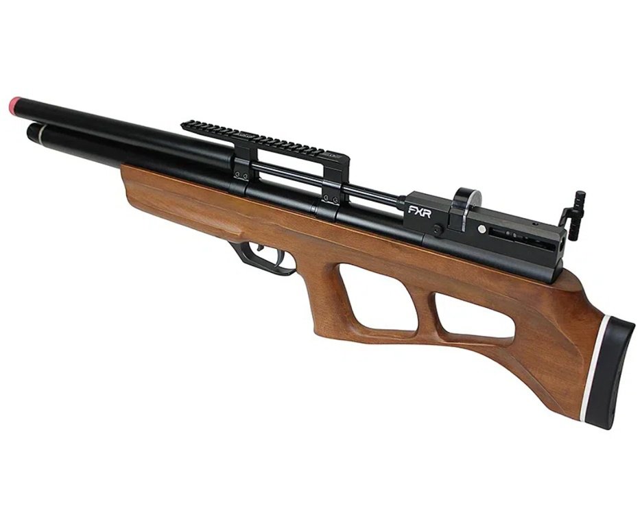 Carabina de Pressão PCP Challenger Bullpup 6.35mm - AEA Airguns + Compressor Portátil Trivolt Compact