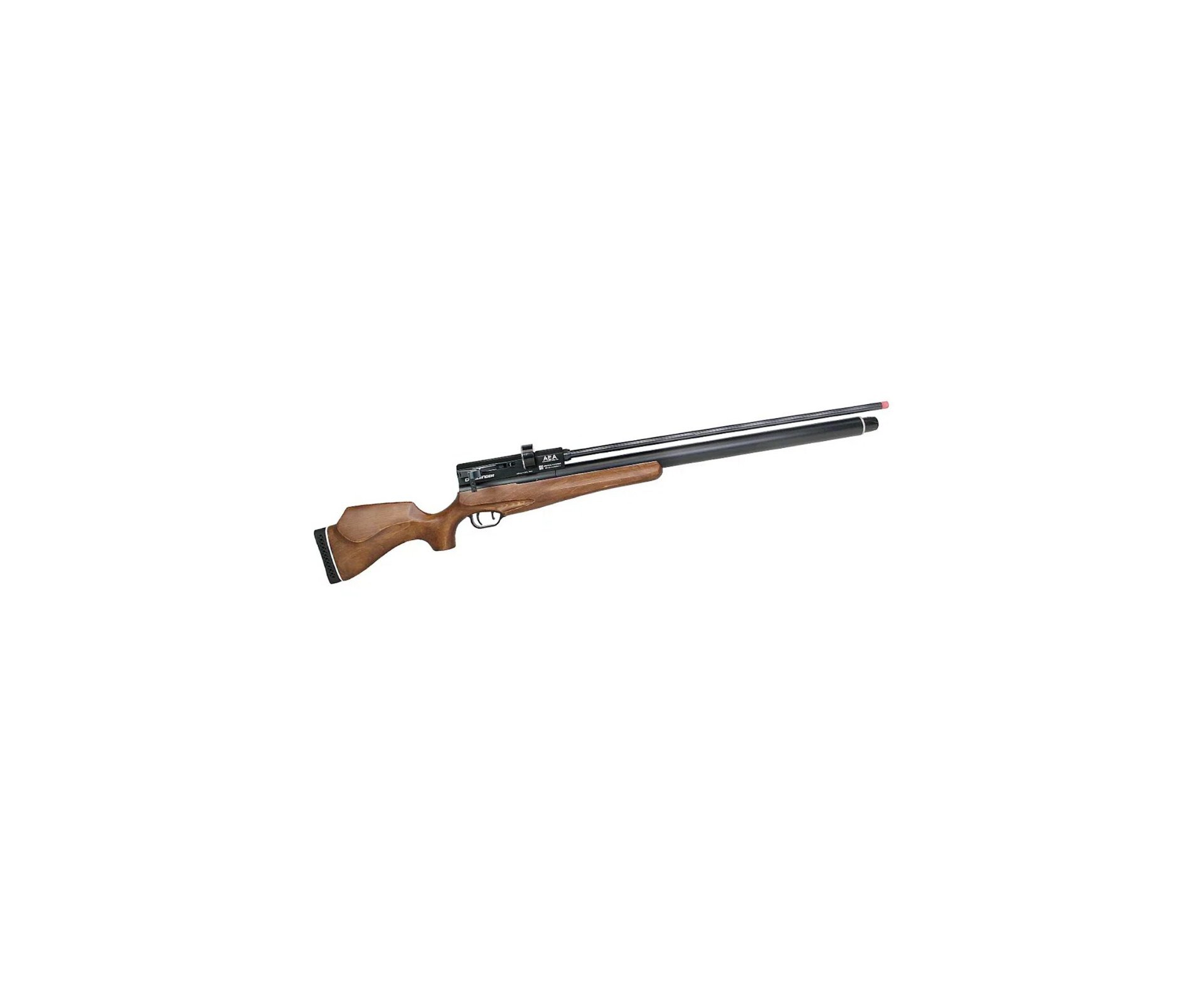 Carabina de Pressão PCP AEA Challenger Nova Big Bore 9mm - FXR + Compressor Portátil Trivolt Compact