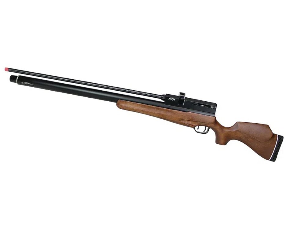 Carabina de Pressão PCP AEA Challenger Nova Big Bore 12,7mm (.50) - FXR + Compressor Portátil Trivolt Compact