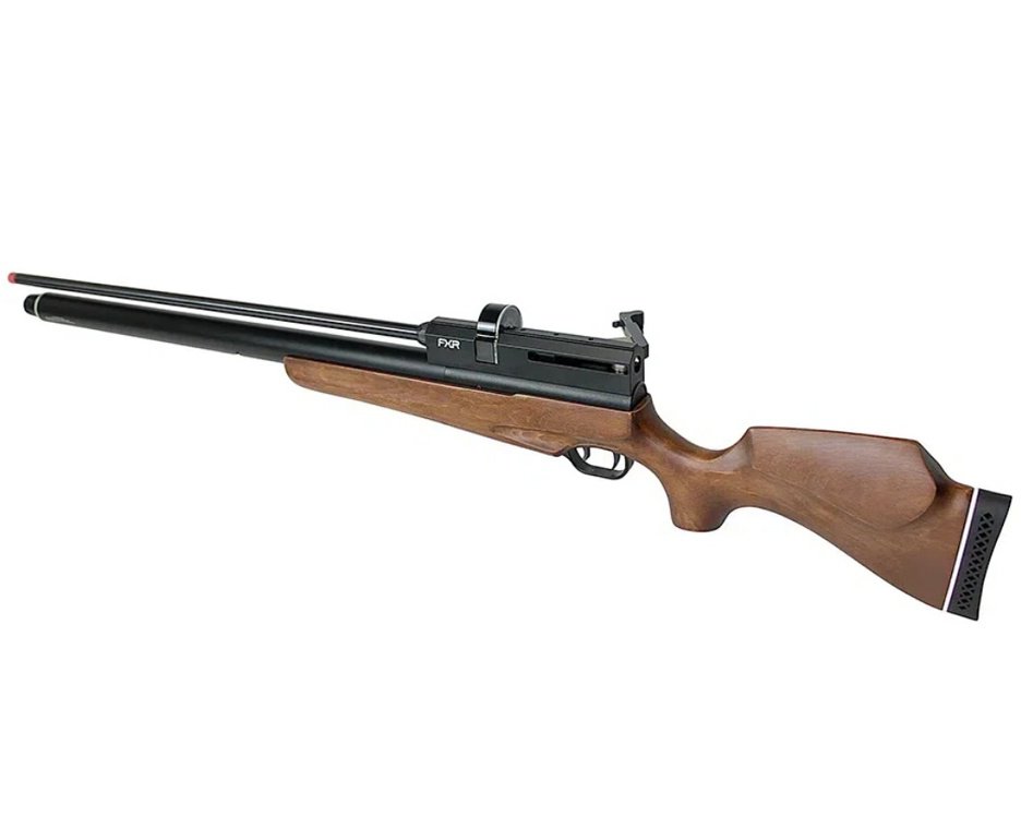 Carabina de Pressão PCP AEA Challenger Nova Big Bore 12,7mm (.50) - FXR + Compressor Portátil Trivolt Compact