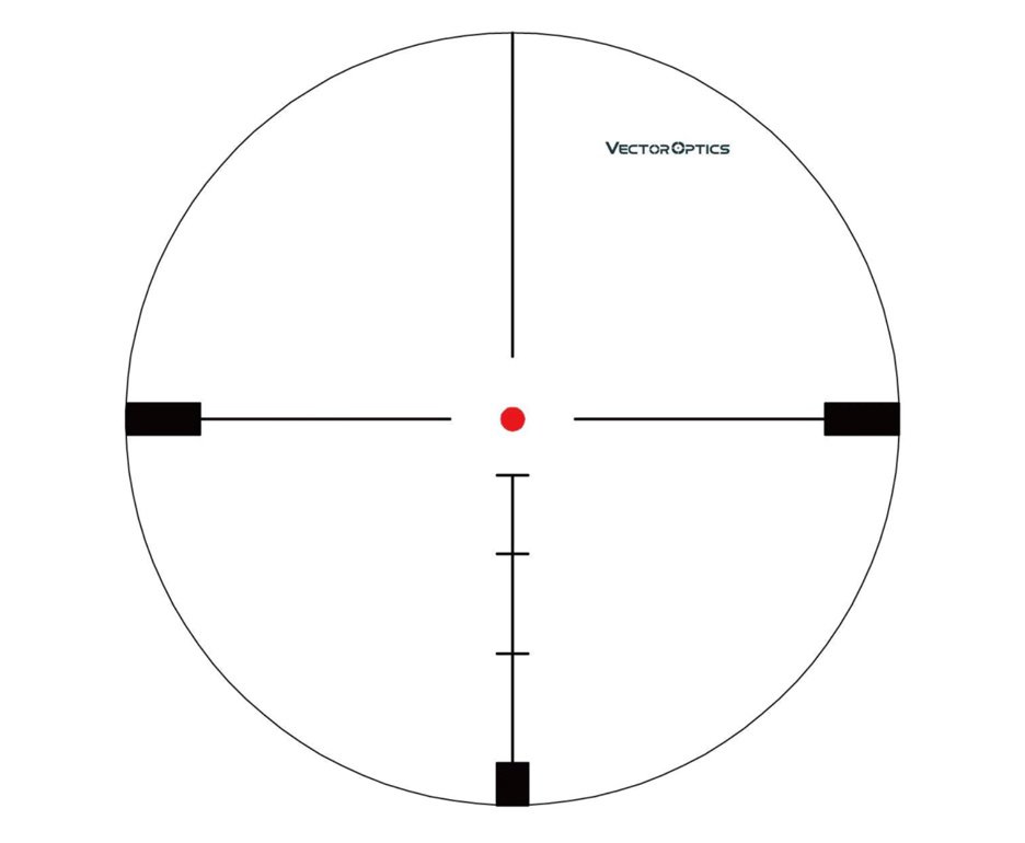 Luneta Vector Hugo 6-24x50 GT 25,4 mm SFP