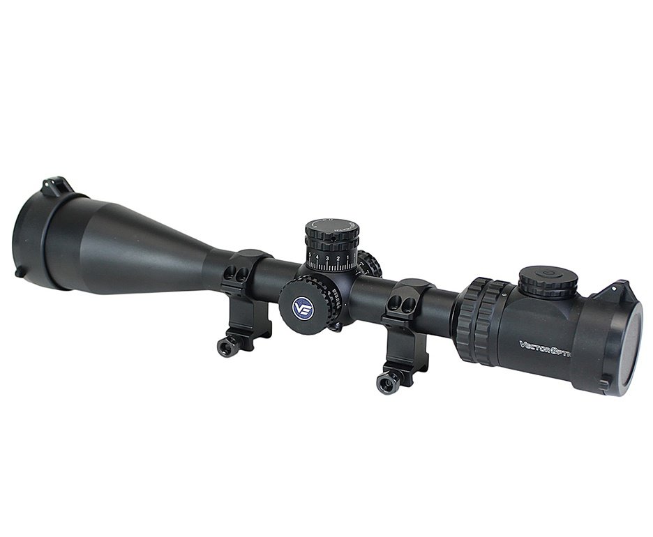 Luneta Vector Hugo 6-24x50 GT 25,4 mm SFP