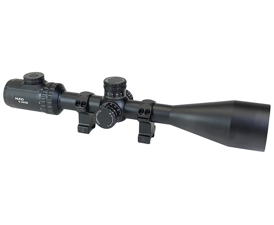 Luneta Vector Hugo 6-24x50 GT 25,4 mm SFP