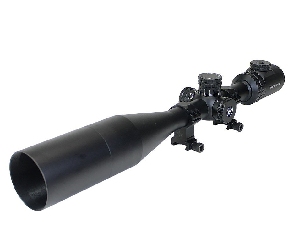 Luneta Vector Hugo 6-24x50 GT 25,4 mm SFP