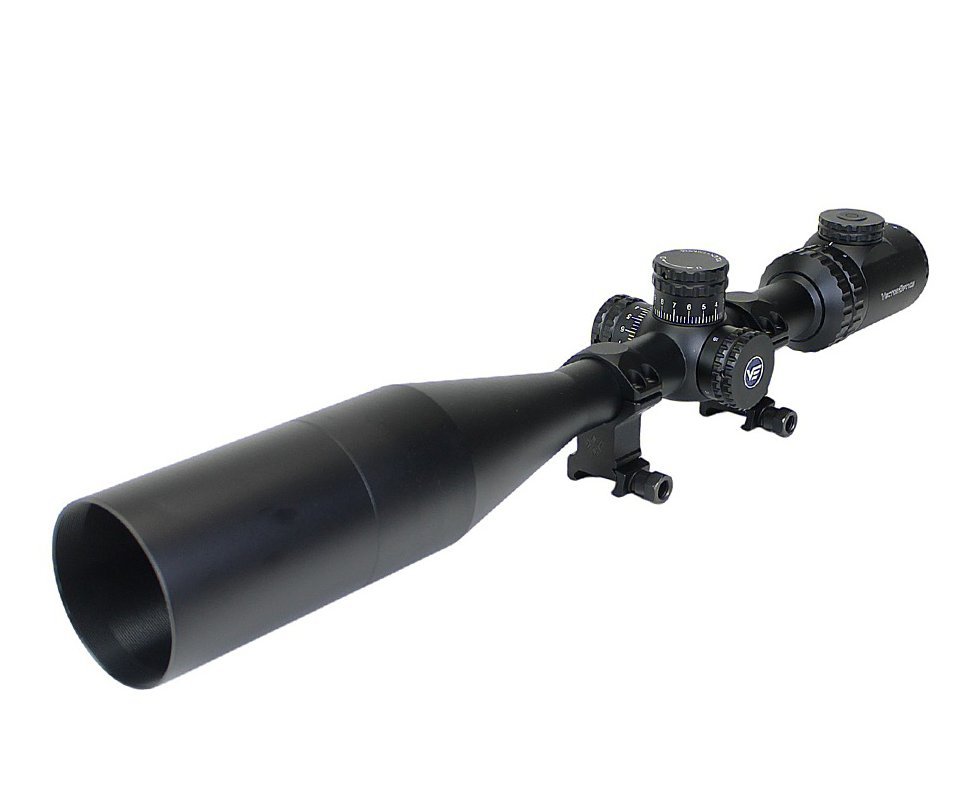 Luneta Vector Hugo 6-24x50 GT 25,4 mm SFP