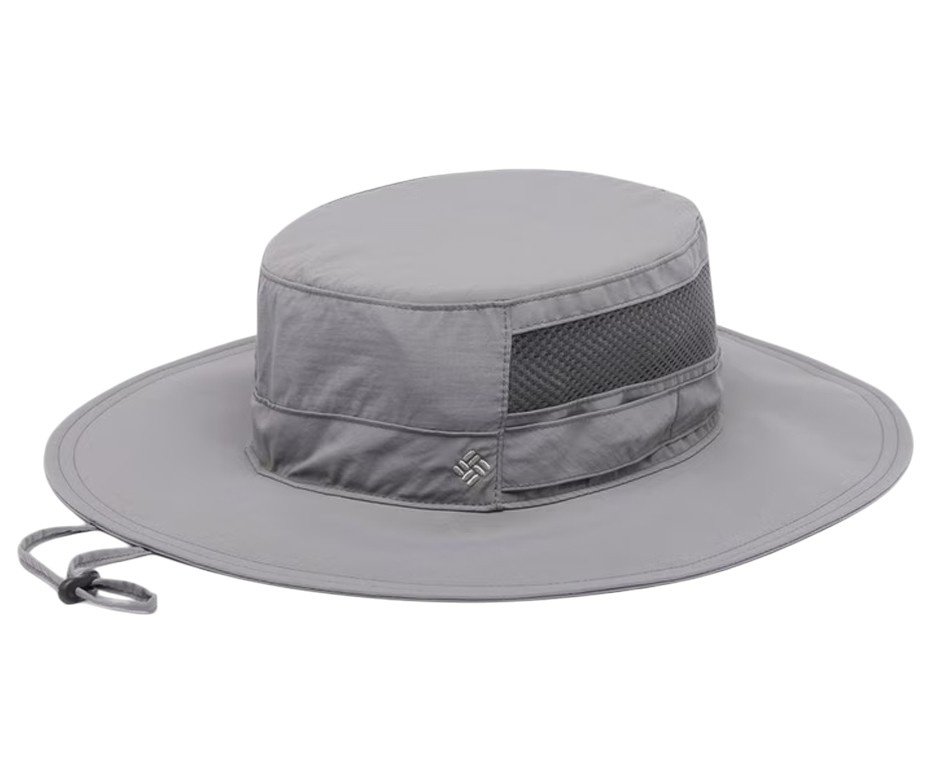 Chapéu Columbia Bora Bora Booney II City Grey