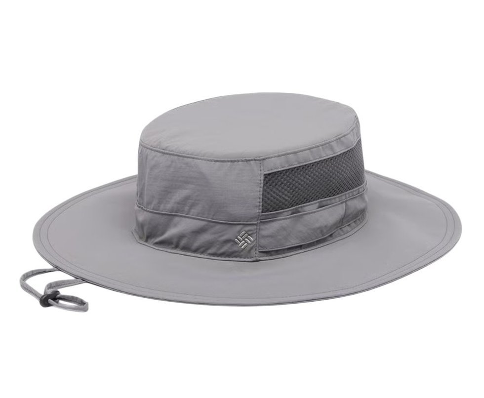 Chapéu Columbia Bora Bora Booney II City Grey