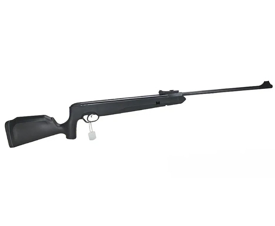 Carabina de Pressão Naja Nitro Gás Ram 4,5mm - TAG + Capa + Luneta 4x32 + Chumbo + Alvos