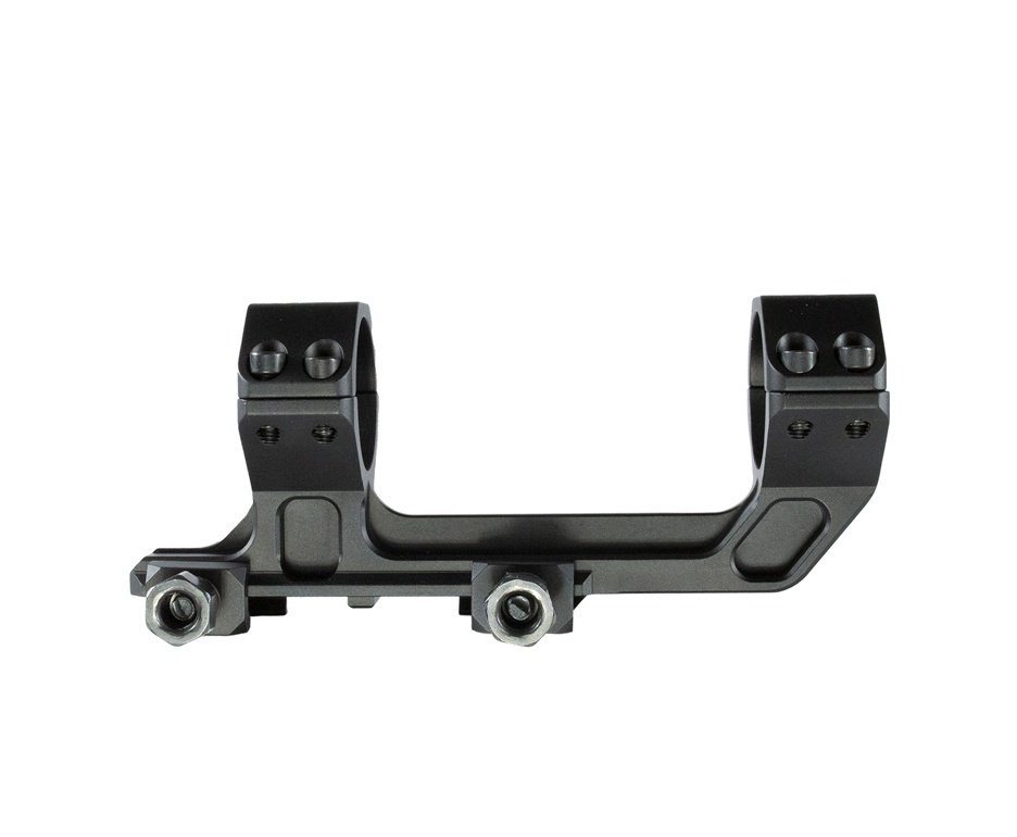 Mount Vector Estendido Trilho 22mm Tubo 30mm Alto (38mm)