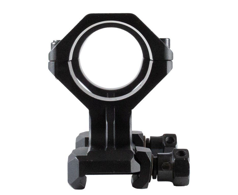 Mount Vector Estendido Trilho 22mm Tubo 30mm Alto (38mm)