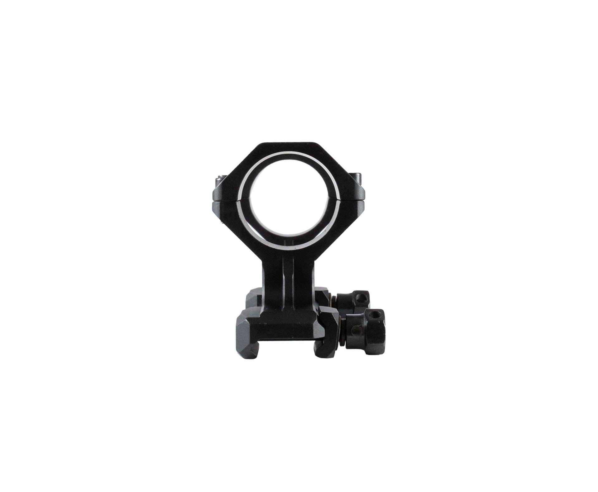 Mount Vector Estendido Trilho 22mm Tubo 30mm Alto (38mm)