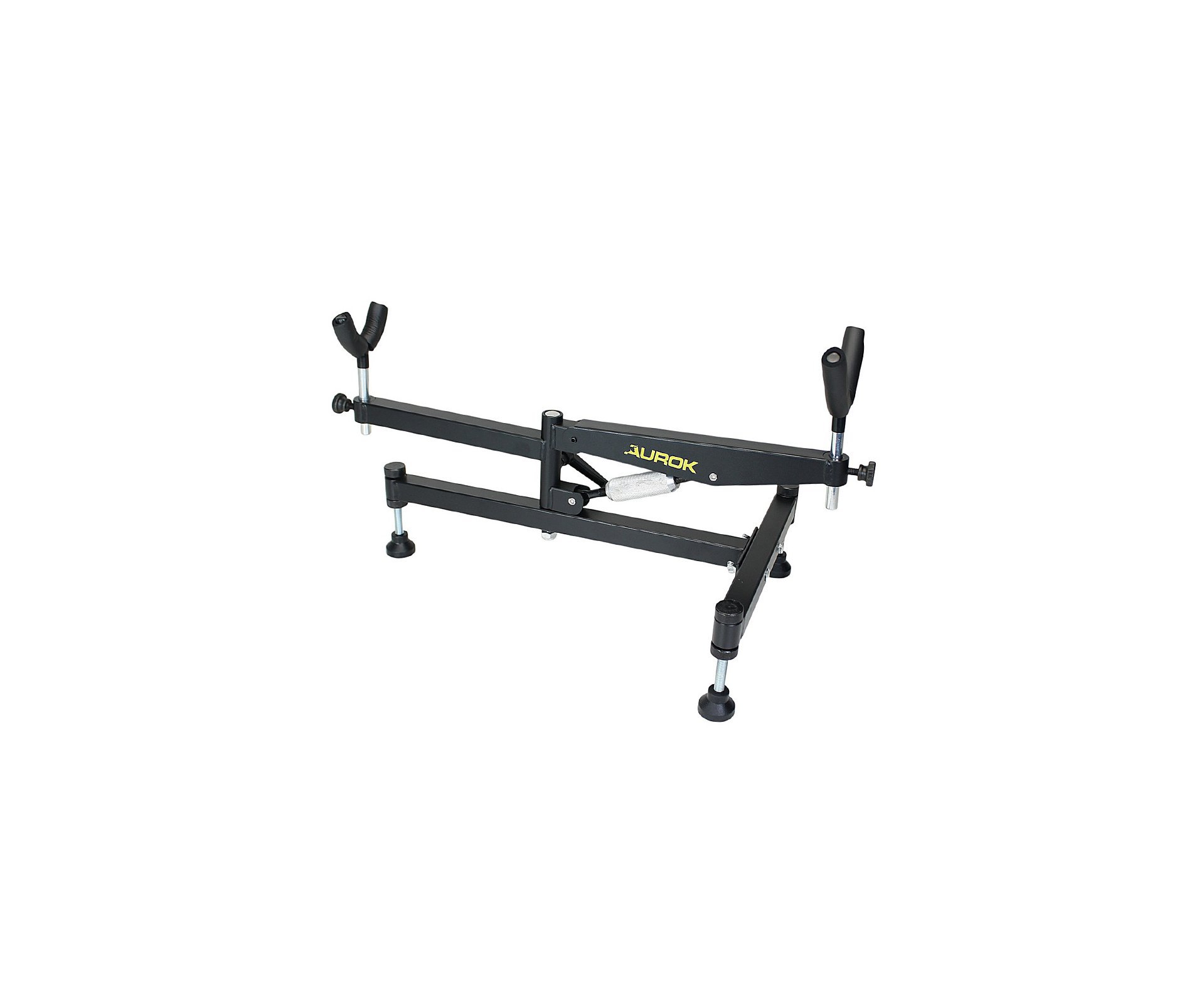 Banco de Tiro Aurok TQ50 – Apoio Duplo para Carabinas / Sand Bag / Rest de Precisão
