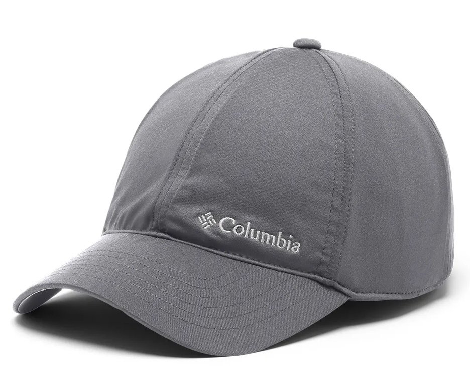 Bone Columbia Coolhead III Ball Cap City Grey