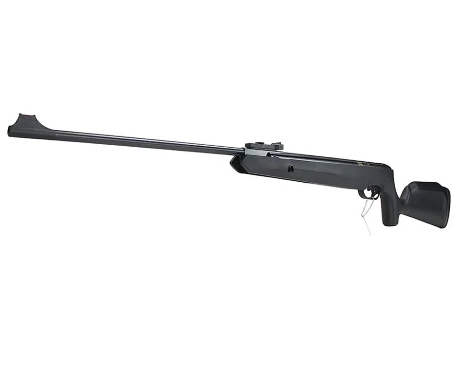 Carabina de Pressão Naja Nitro Gás Ram 4,5mm - TAG + Capa + Luneta 4x32