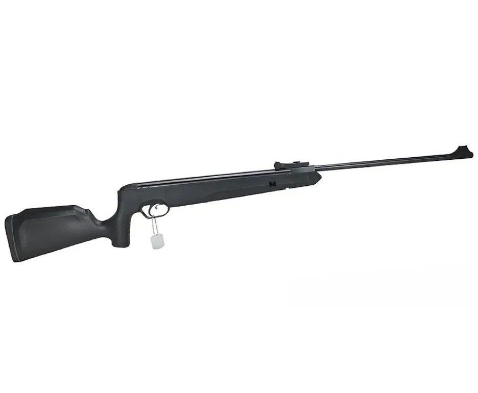 Carabina de Pressão Naja Nitro Gás Ram 4,5mm - TAG + Capa + Luneta 4x32