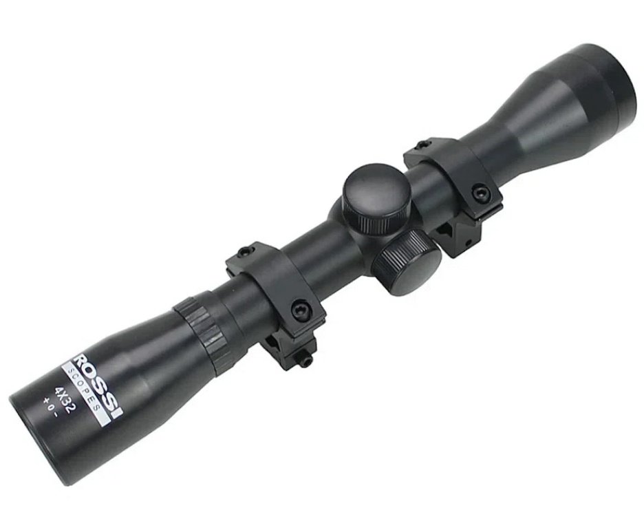 Carabina de Pressão Artemis Dark Eagle Nitro Piston GR 80kg Tan 5.5mm - FXR + Capa + Luneta 4x32 + Chumbo + Alvos + Kit de Limpeza + Desengripante / Anticorrosivo