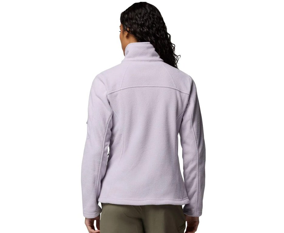 Jaqueta Columbia Feminina Fast Trek II Lavender Pearl