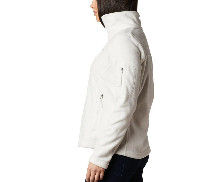 Jaqueta Columbia Feminina Fast Trek II Sea Salt