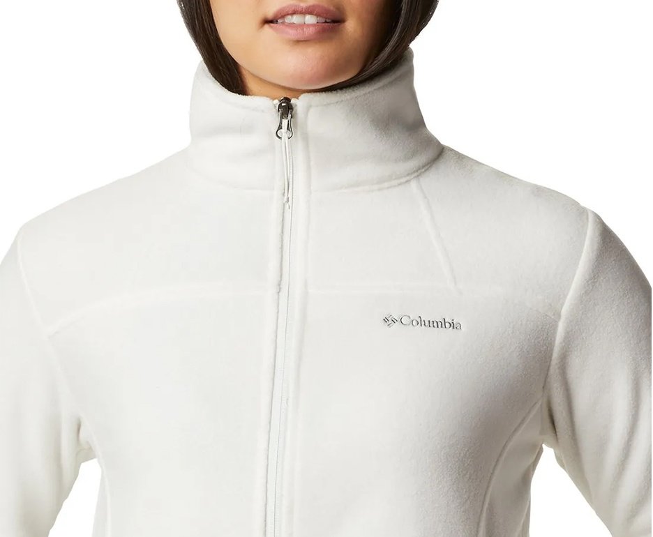 Jaqueta Columbia Feminina Fast Trek II Sea Salt
