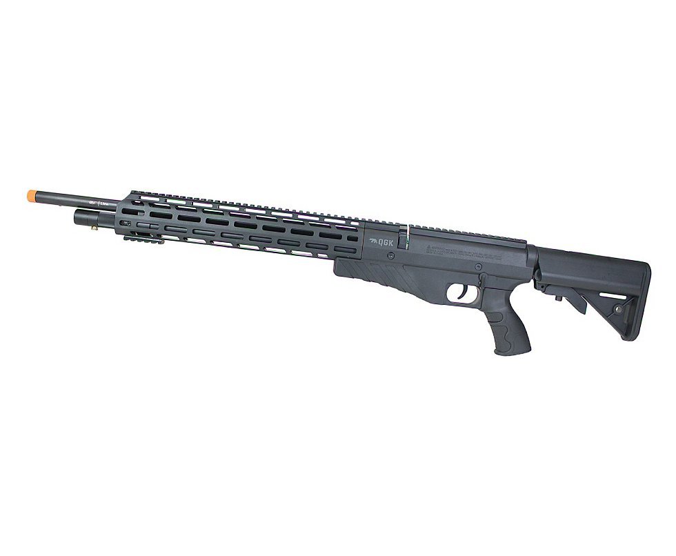 Carabina de Pressão PCP G850T Cal. 5,5mm QGK