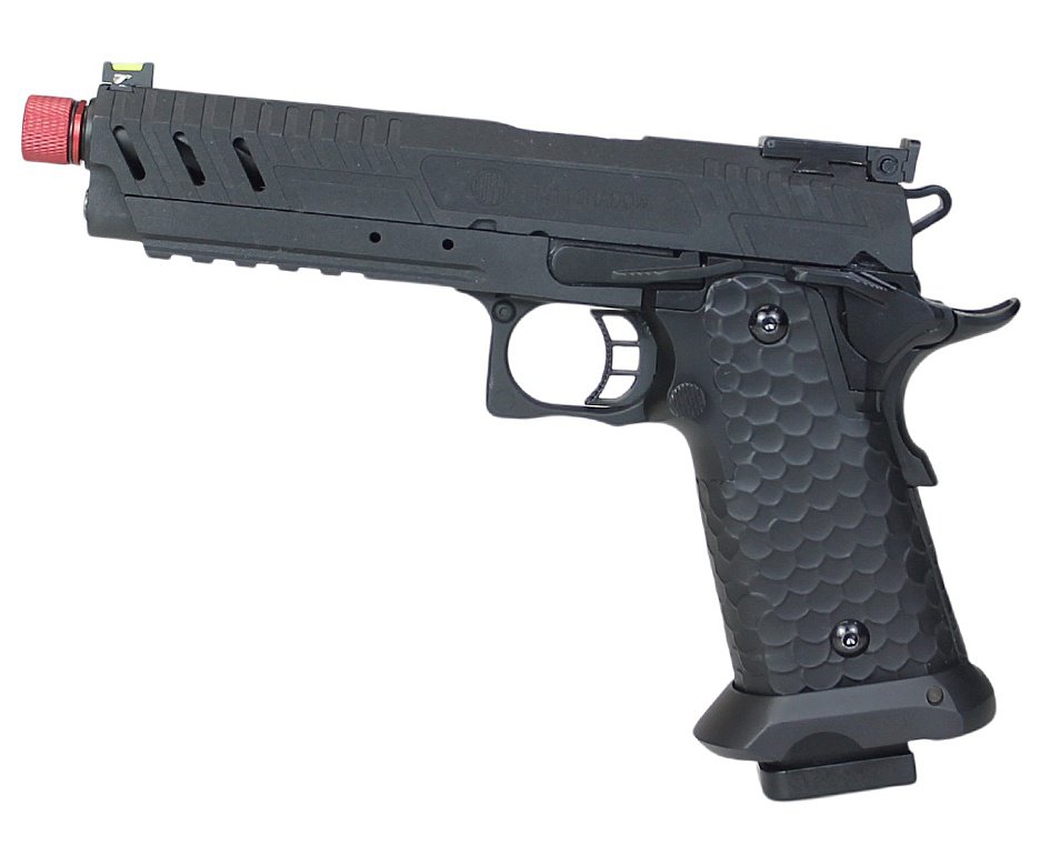 Pistola de Airsoft Rossi 1911 Shadow GBB 6mm