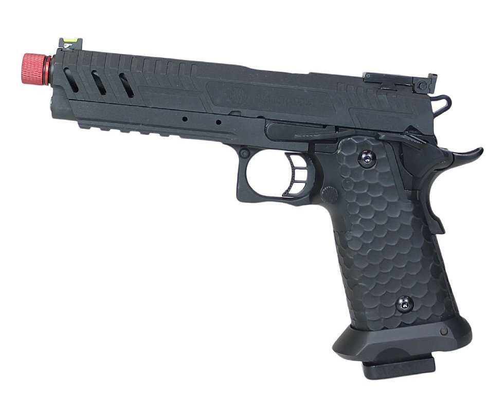 Pistola de Airsoft Rossi 1911 Shadow GBB 6mm